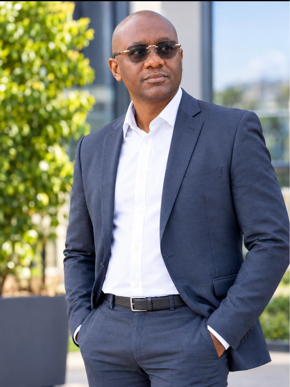 Jean-Régis Niragire, fondateur de FISI Solutions